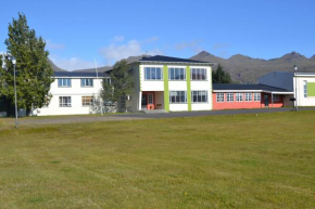 Отель Hotel Stadarborg  Breiðdalsvík